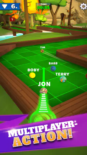 Mini Golf Club－PvP Multiplayer screenshot