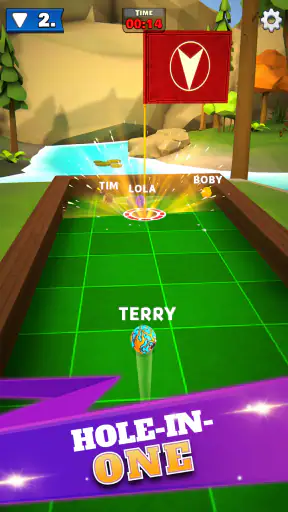 Mini Golf Club－PvP Multiplayer screenshot