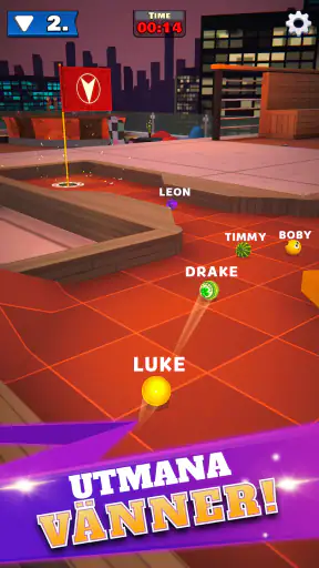 Mini Golf Club－PvP Multiplayer screenshot