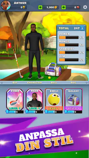 Mini Golf Club－PvP Multiplayer screenshot