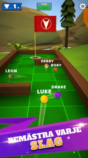 Mini Golf Club－PvP Multiplayer screenshot