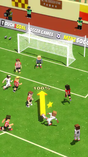 Mini Soccer Star: Football Cup screenshot