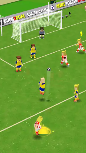 Mini Soccer Star: Football Cup screenshot