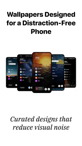 Minimalist Launcher - Flow screenshot