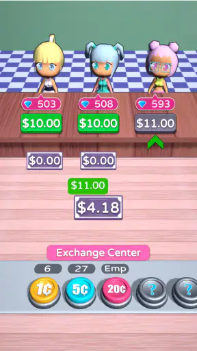 Mint Factory - Idle Money Game screenshot