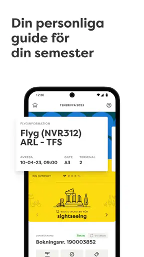 Mitt Apollo screenshot