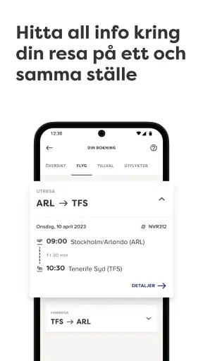 Mitt Apollo screenshot