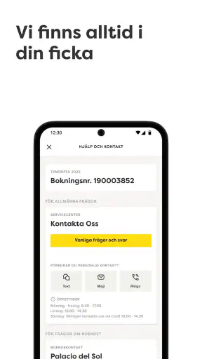 Mitt Apollo screenshot