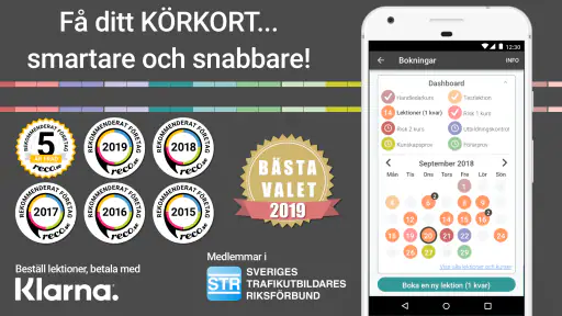 Mitt Körkort screenshot