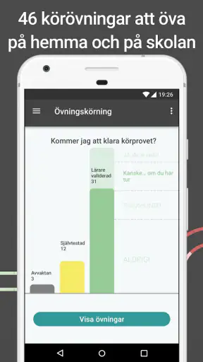Mitt Körkort screenshot