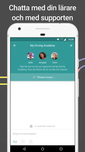 Mitt Körkort screenshot