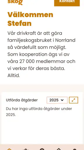 Mitt Norra Skog screenshot