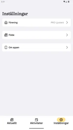 Mitt PRO screenshot