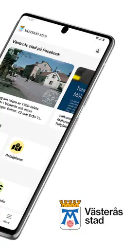 Mitt Västerås screenshot