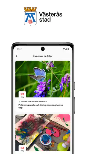Mitt Västerås screenshot