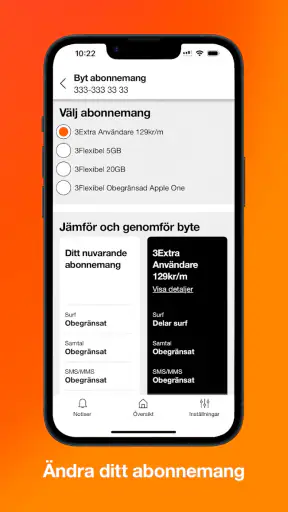 Mitt3 screenshot