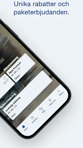 Mjuk Biltvätt screenshot
