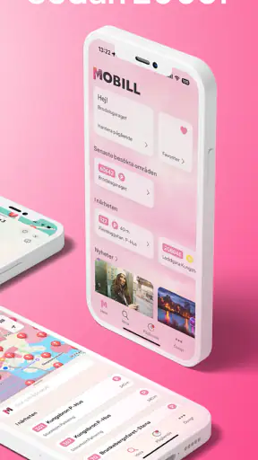 Mobill: Parkering och laddning screenshot