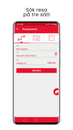 MobiTime screenshot