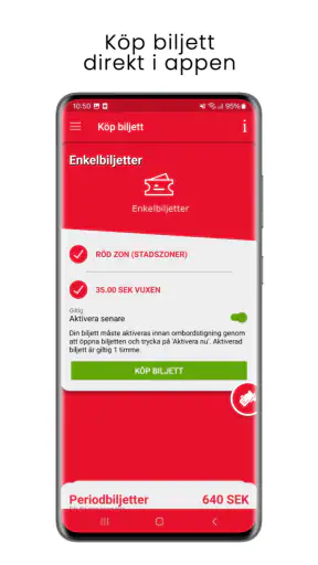 MobiTime screenshot