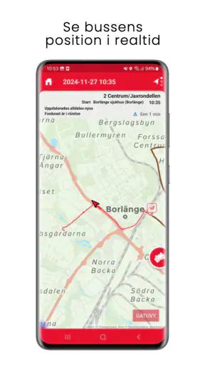 MobiTime screenshot