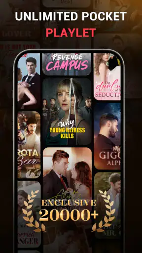 MoboReels: Good Reel Short TV screenshot