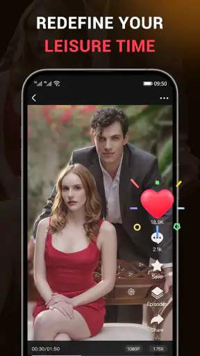 MoboReels: Good Reel Short TV screenshot