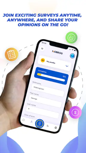 MOBROG Mobila Undersökningar screenshot
