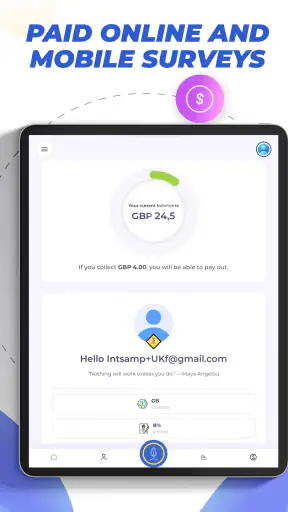 MOBROG Mobila Undersökningar screenshot