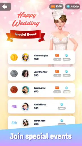 Mode Spel: Smink och Klä Upp screenshot