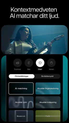 Moises: Appen för musiker screenshot