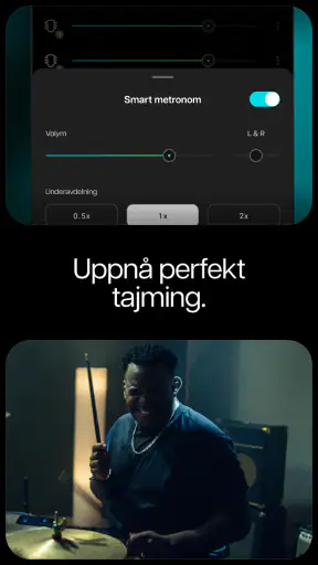 Moises: Appen för musiker screenshot