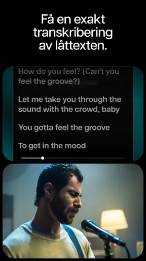 Moises: Appen för musiker screenshot