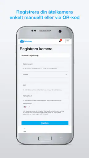 Molnus screenshot