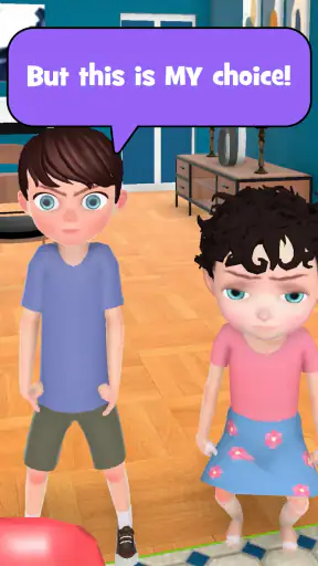 Momlife Simulator screenshot