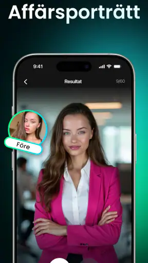 Momo - AI-bildgenerator screenshot