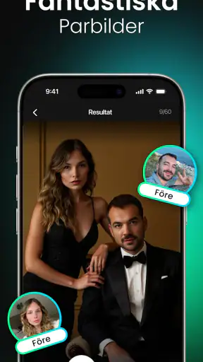 Momo - AI-bildgenerator screenshot