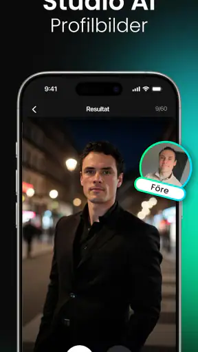 Momo - AI-bildgenerator screenshot
