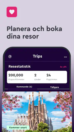 momond‪o‬ Flyg, Hotell, Hyrbil screenshot