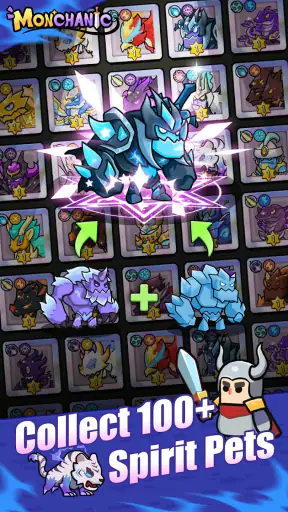 Monchanic screenshot