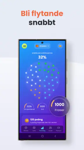 Mondly: Lär dig 41 språk screenshot