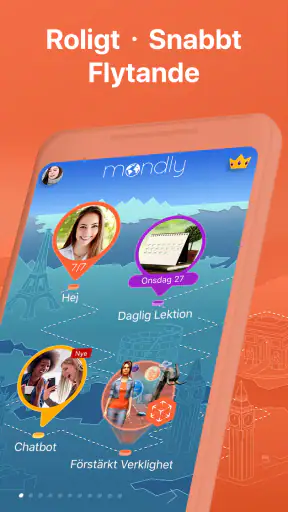 Mondly: Lär dig italienska screenshot