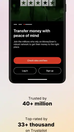 MoneyGram® : Send Money Online screenshot