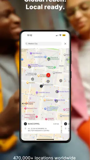 MoneyGram® : Send Money Online screenshot