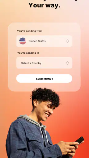 MoneyGram® : Send Money Online screenshot