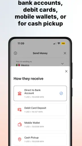 MoneyGram® : Send Money Online screenshot