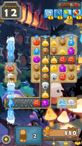 Monster Busters screenshot