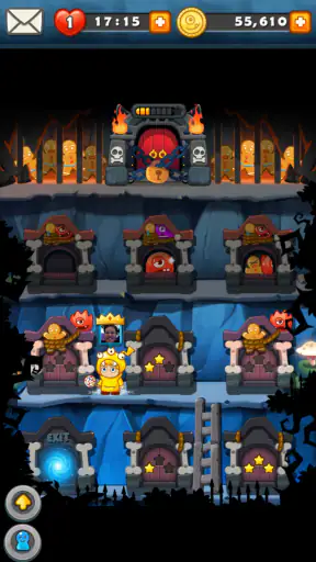 Monster Busters screenshot