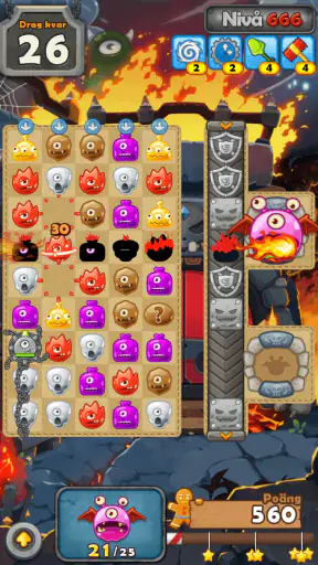 Monster Busters screenshot