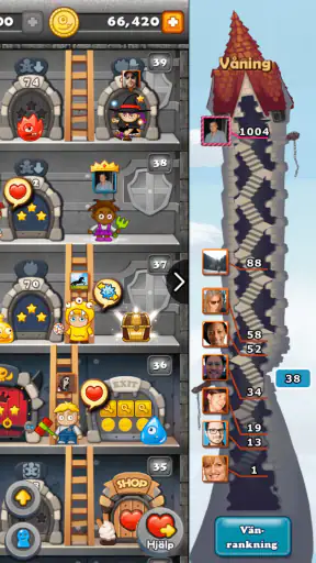 Monster Busters screenshot